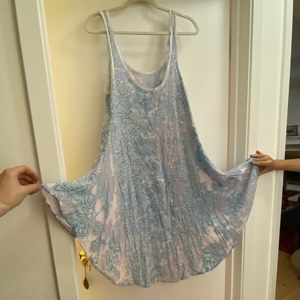 Soft Free People slip
